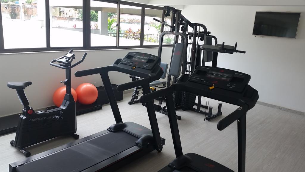 Flat Conselheiro Aguiar 1502 Apartamento Recife Exterior foto
